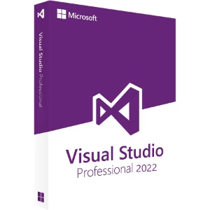 Visual Studio Professional 2022 Licença Chave