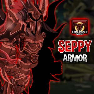 Sepulchure Armor - Aqw Farm