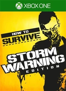 How to Survive: Storm Warning Edition XBOX LIVE Key #447