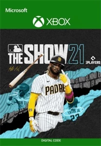 MLB The Show 21 (Xbox Series X) XBOX LIVE Key #606 - Others