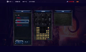 MEGAMU ELF 1081 + item quest - MU Online