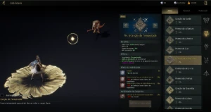 Conta - Legend Of Ymir - Lv 48 (Ragnarok) Escaldo - MIR4