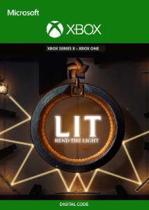 Xbox LIT: Bend the Light #C51895