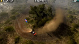 Xbox Rush Rally Origins #C72543