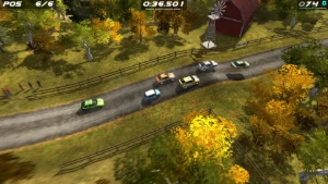 Xbox Rush Rally Origins #C72543