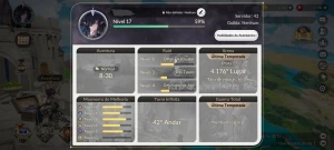 Conta Seven Knights Mobile LEV 17 - Outros