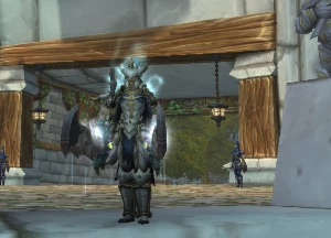 Conta WoW/ Multiplos personagens/MOG's/Mounts e mais - Blizzard