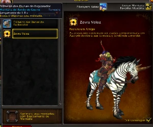 Conta WoW/ Multiplos personagens/MOG's/Mounts e mais - Blizzard