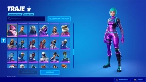conta fortnite rara desde s4 capitulo 1 com skins exclusivas - Outros