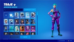 conta fortnite rara desde s4 capitulo 1 com skins exclusivas