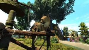 Xbox Zoo Tycoon: Ultimate Animal Collection #C12316