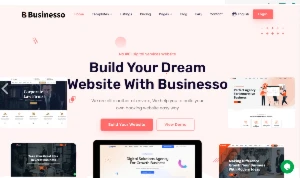 Businesso - Script SaaS PHP para Criação de Sites de Negócio - Outros