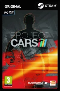 Project CARS 1 - Steam Key Original PC