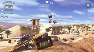 Xbox Zombie Derby 2 #C11061