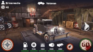 Xbox Zombie Derby 2 #C11061
