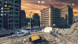 Xbox Zombie Derby 2 #C11061
