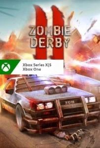 Xbox Zombie Derby 2 #C11061