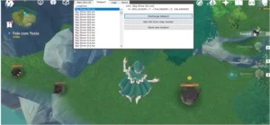 HACK GENSHIN COLETE TUDO RAPIDAMENTE GENSHIN IMPACT (2.2)