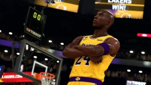 Xbox NBA 2K21 #C76832