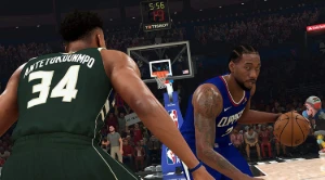 Xbox NBA 2K21 #C76832