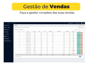 Script Sistema Loja, Controle De Estoque, Pdv, Caixa, Vendas - Outros