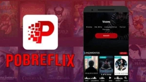 🍿 Pobreflix - Serviços Digitais