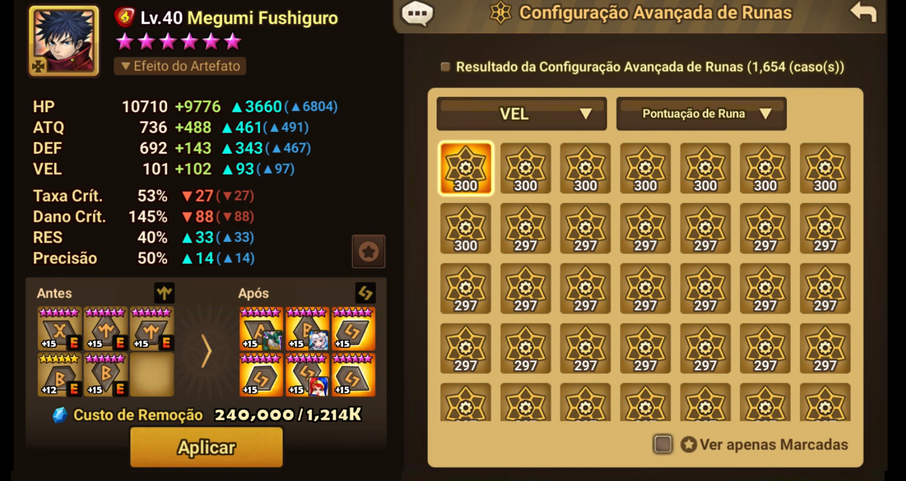 Conta Summoner Wars Giana