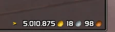 5 Milhões de Gold ,ótimo preço