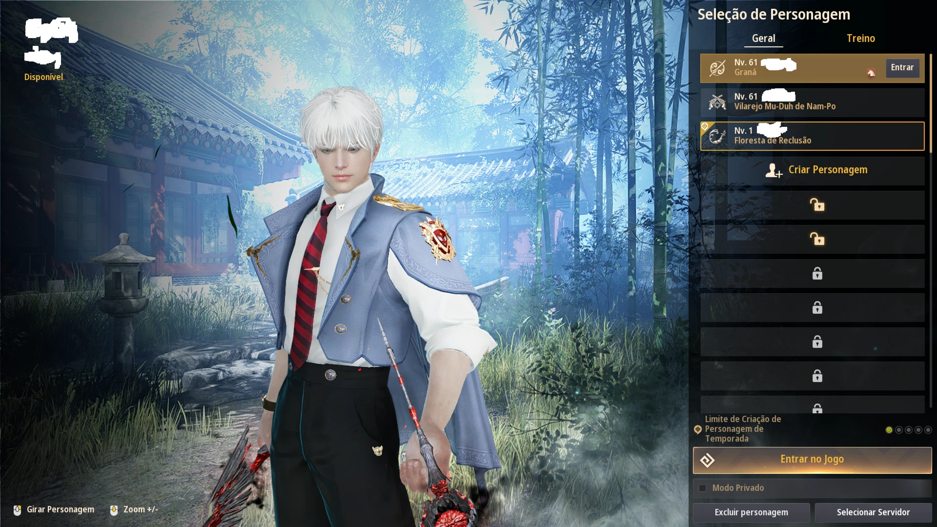 V>Conta Black Desert