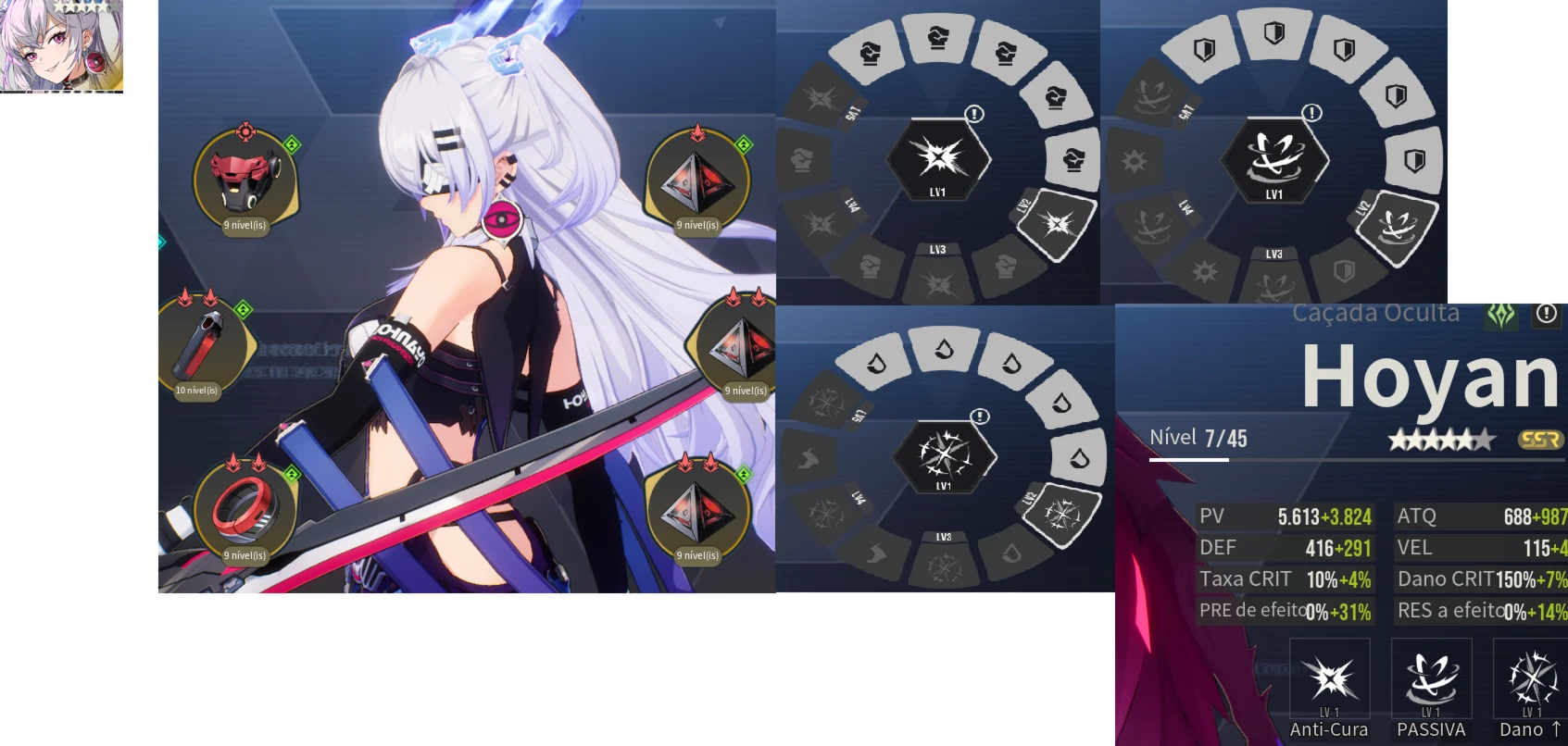 V>Conta Etheria Restart