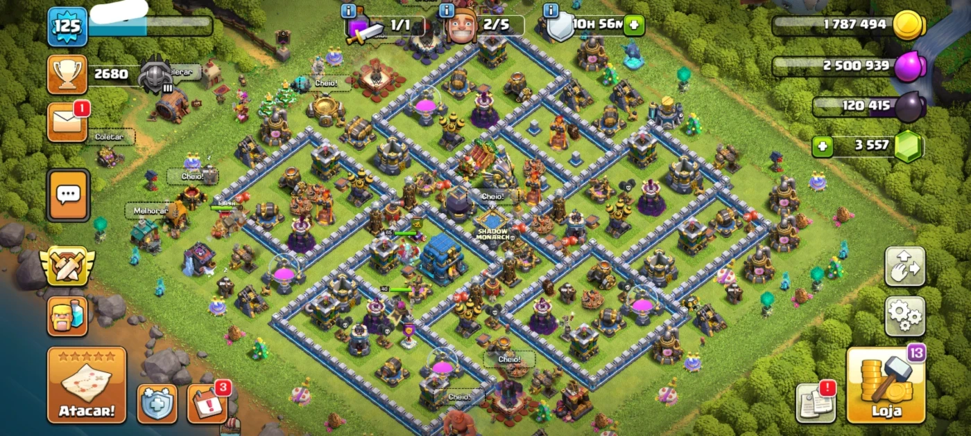 Cv12 Full Clash Of Clans