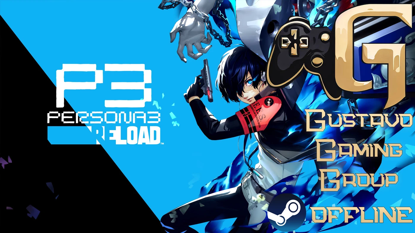 Persona 3 Reload edição de pré-venda - Steam - PC
