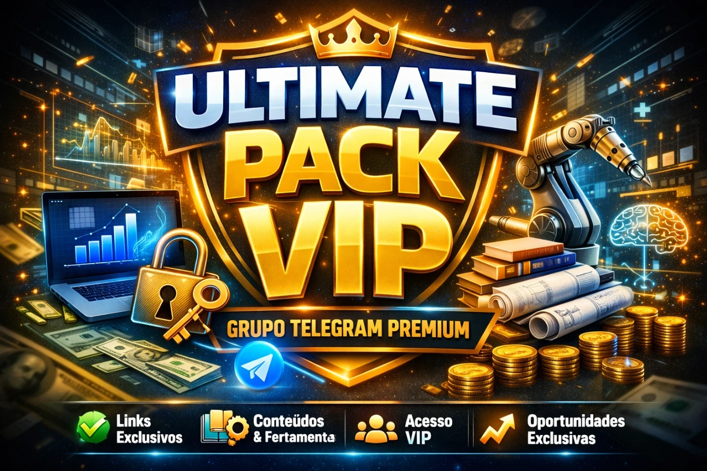 🔥 Grupo Telegram Completo EXCLUSIVO🔥