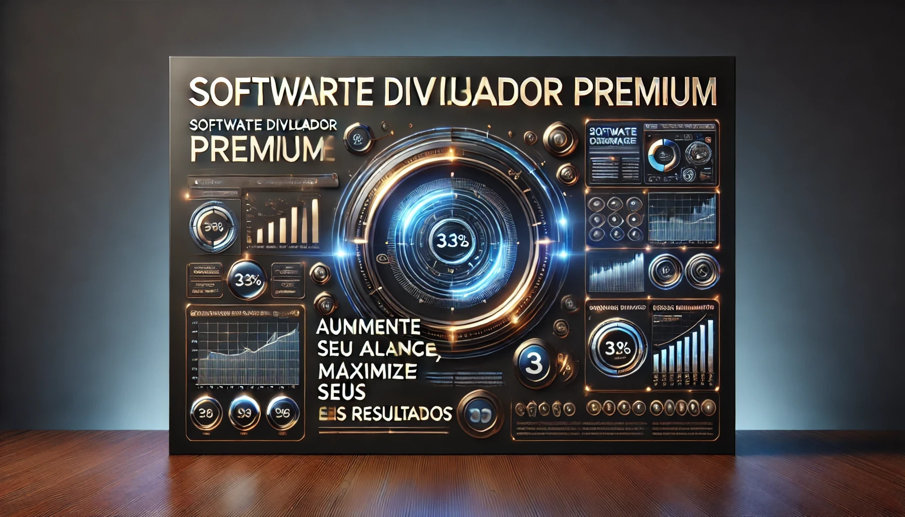 Divulgador Premium Vitalicio Android