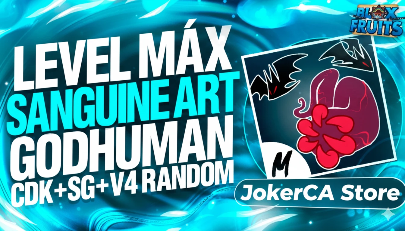 🩸⭐⚔️🎸🦁 God + Cdk + Sanguine Art + V4 Aleatoria