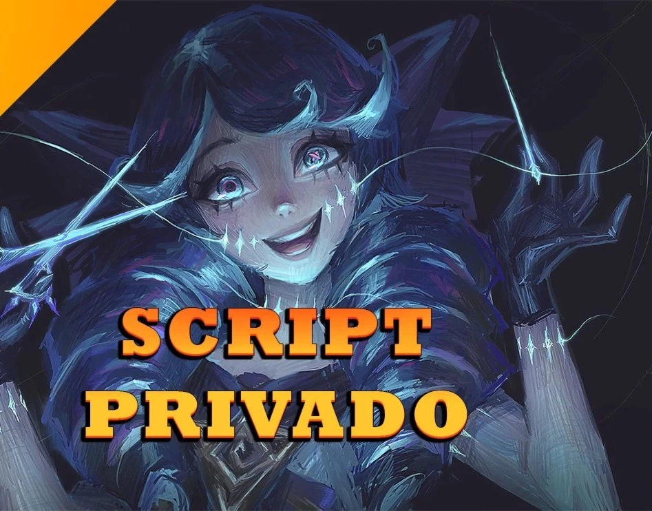 Script Lol, Todos Os Champs Kiting + Anti-Vanguard - 2025