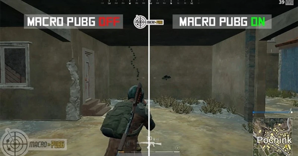 No Recoil Script PUBG PC (Steam) Todos Mouses (VITALICIO)