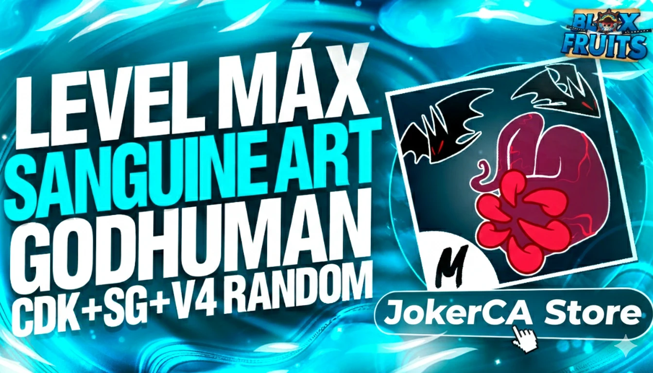 🩸⭐⚔️🎸🦁 God + Cdk + Sanguine Art + V4 Aleatoria