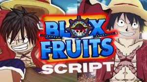 Todos os scripts de blox fruits (ROBLOX)