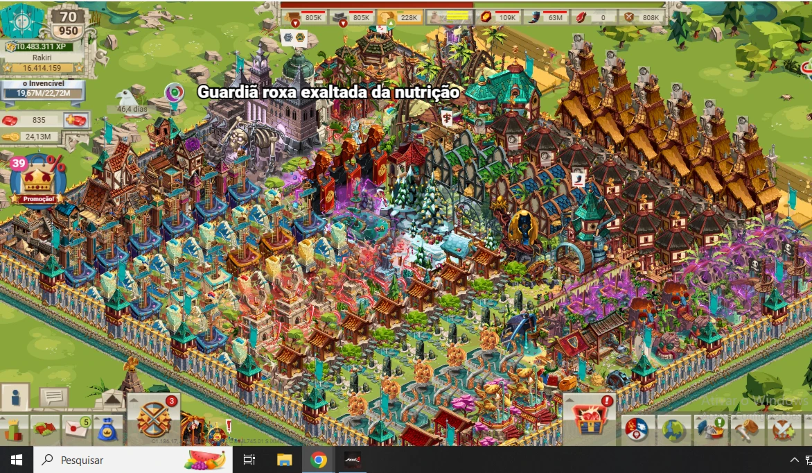 Conta Goodame Empire