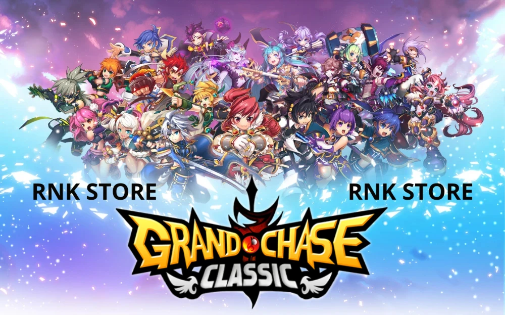 Farme Grand Chase Classic - Planos Mensais