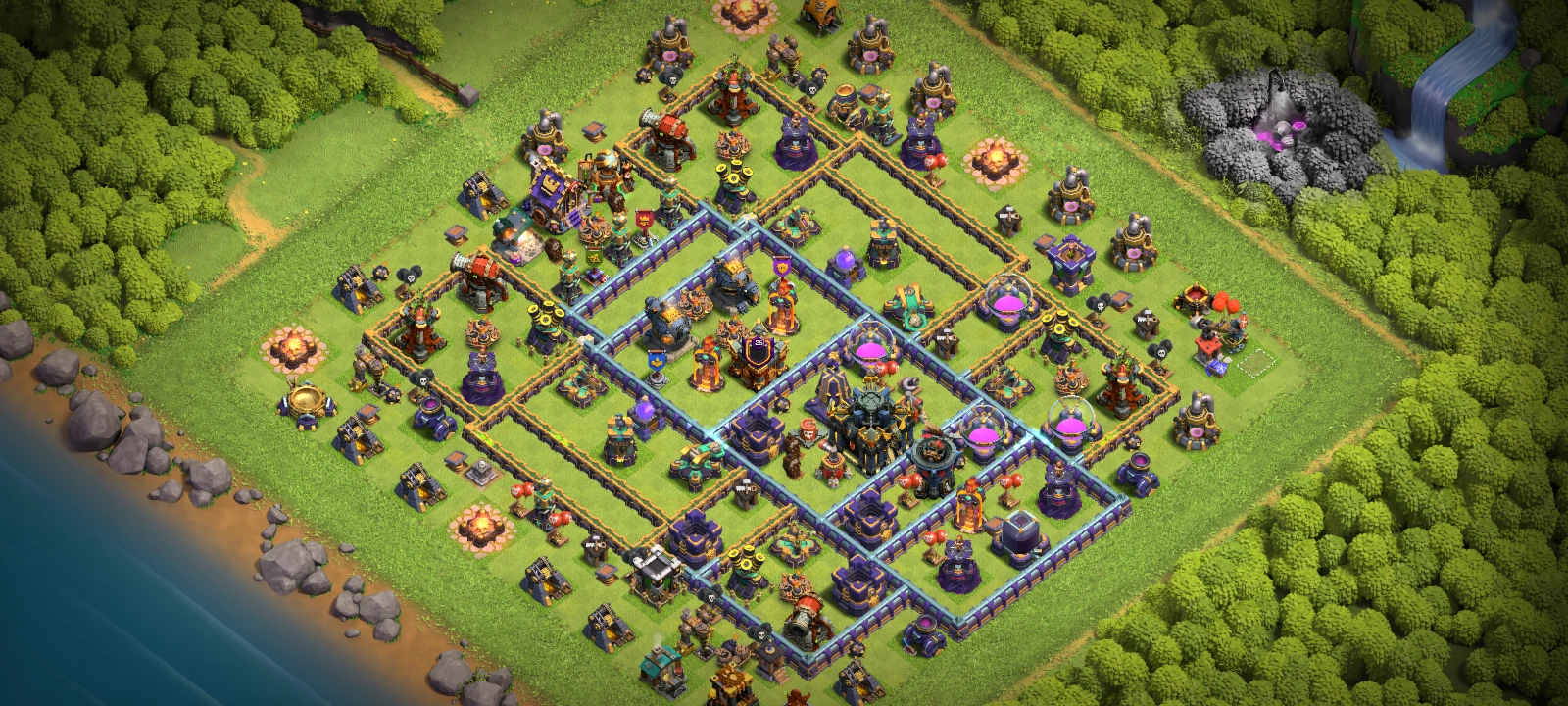 Clash of clans