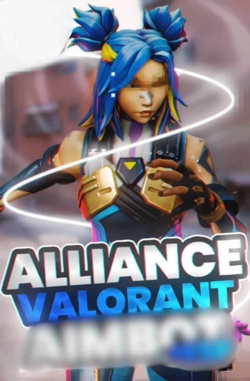 Alliance Valorant Ferramenta De Mira E Visão