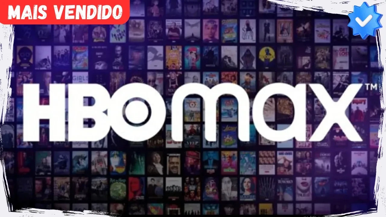 Hbo Max 30 Dias De Uso- Entrega Automática