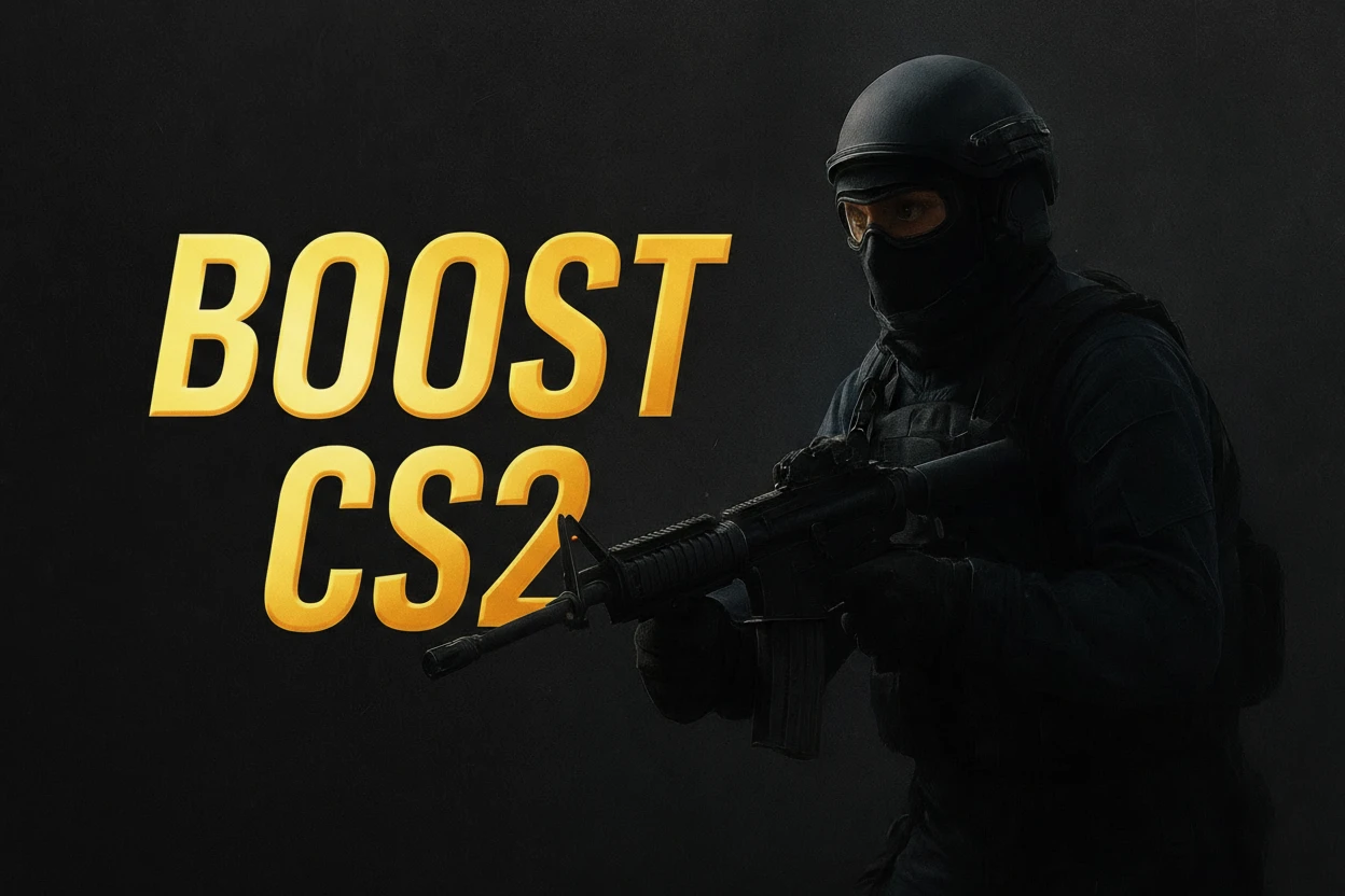 CS2 Elojob Boosting (GamersClub, Premier)