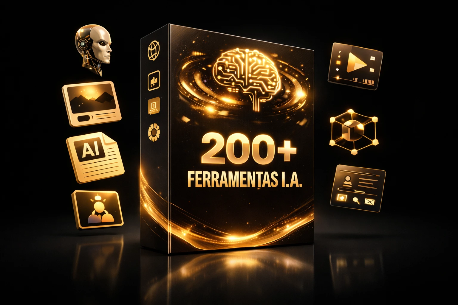 🚀 200+ Ferramentas Profissionais para Negócios Digitais