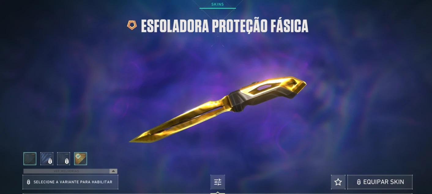 Coleção Phaseguard + 2 Passes Mmr Ascendente