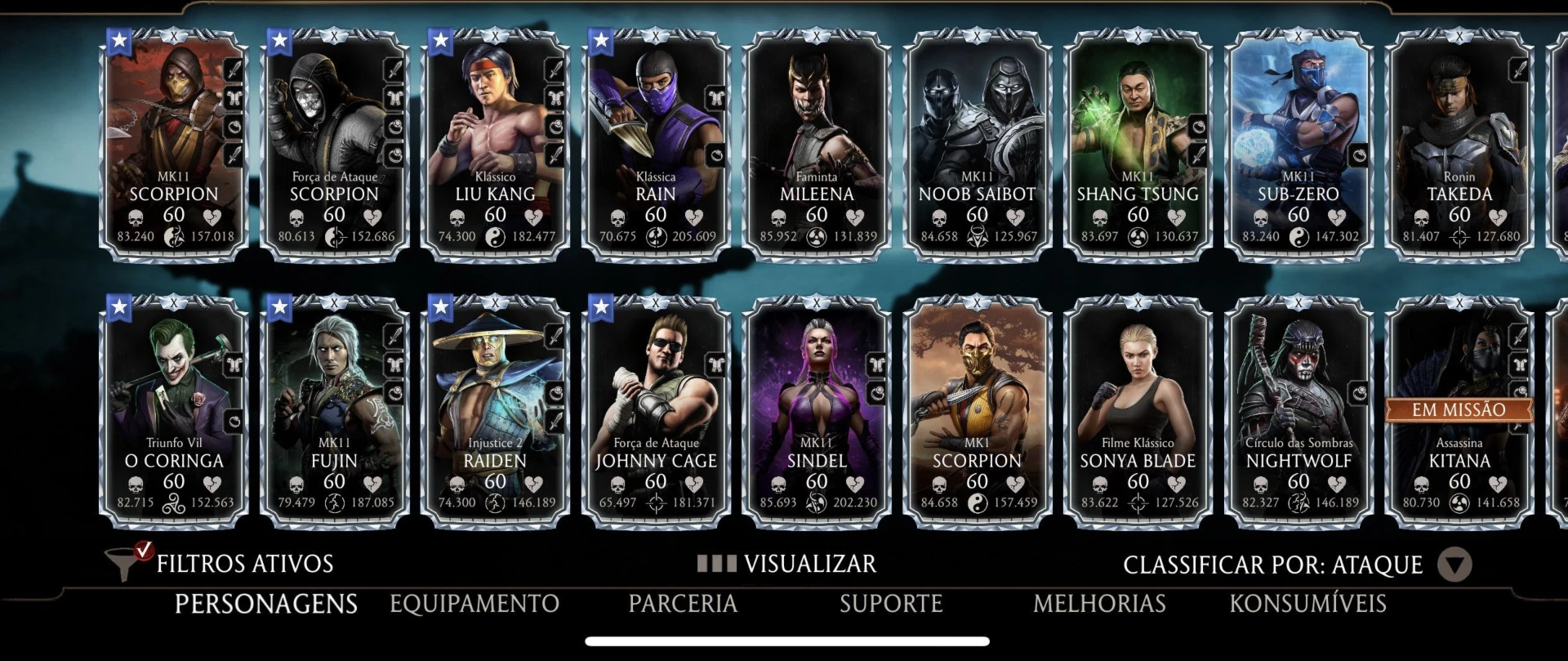 Mortal Kombat Mobile