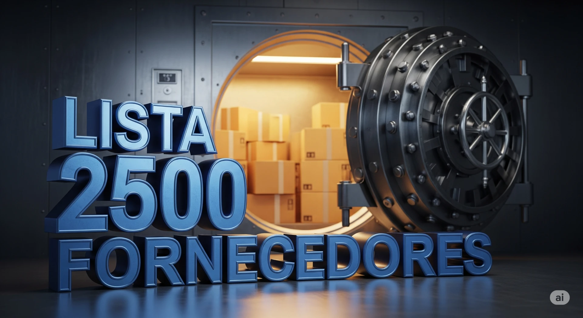 Dropshipping de Sucesso: Acesse 2500 Fornecedores Secretos
