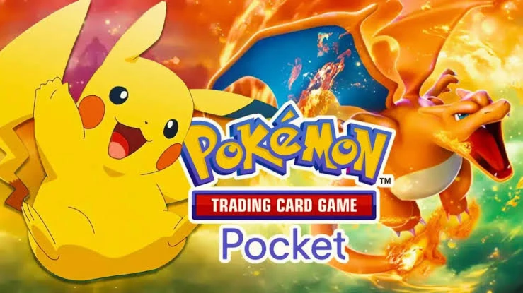 Conta pokémon TCG Pocket lvl 47